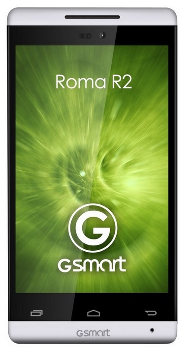 Смартфон GIGABYTE Roma R2 Plus white
