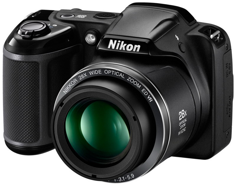 Фотоаппарат NIKON L340