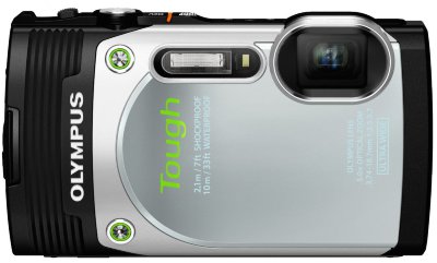 Фотоаппарат OLYMPUS TG-850 iHS