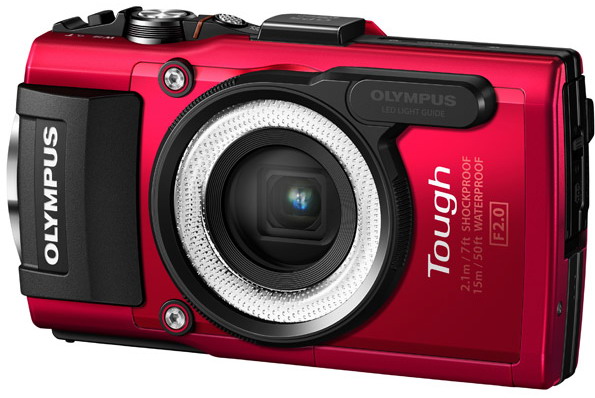 Фотоаппарат OLYMPUS TG-3