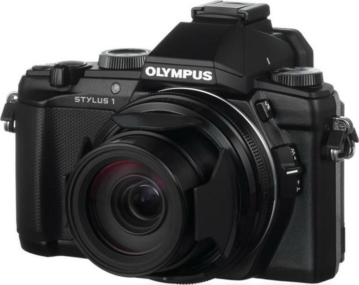 Фотоаппарат OLYMPUS Stylus 1
