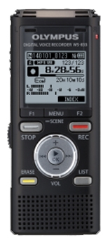 Диктофон OLYMPUS WS-833