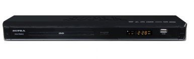 DVD плеер SUPRA DVS-755HKU