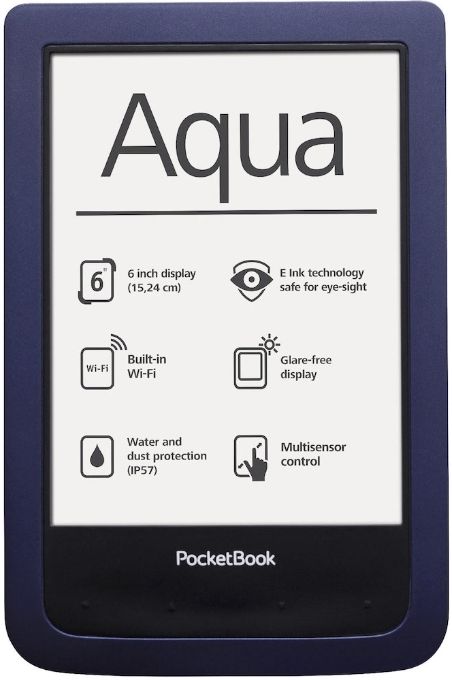 Электронная книга POCKET BOOK 640