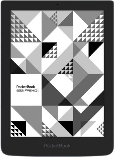 Электронная книга POCKET BOOK 630 Fashion