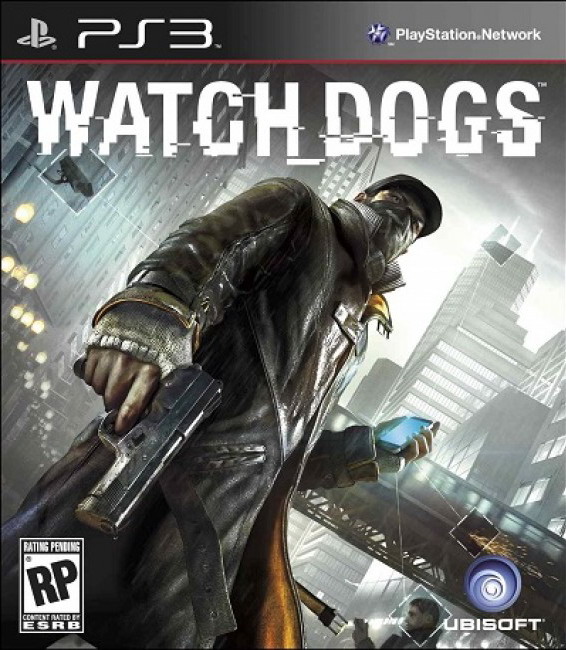 Игра  PS3 Watch Dogs