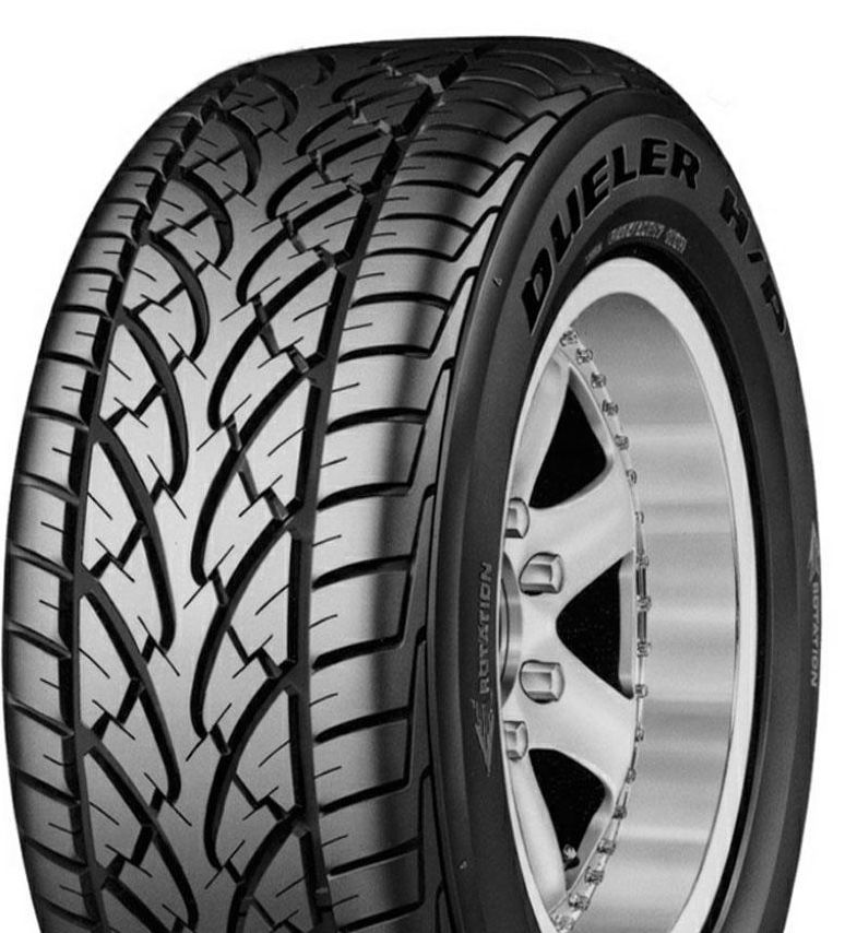 Шина BRIDGESTONE Dueler AT 680