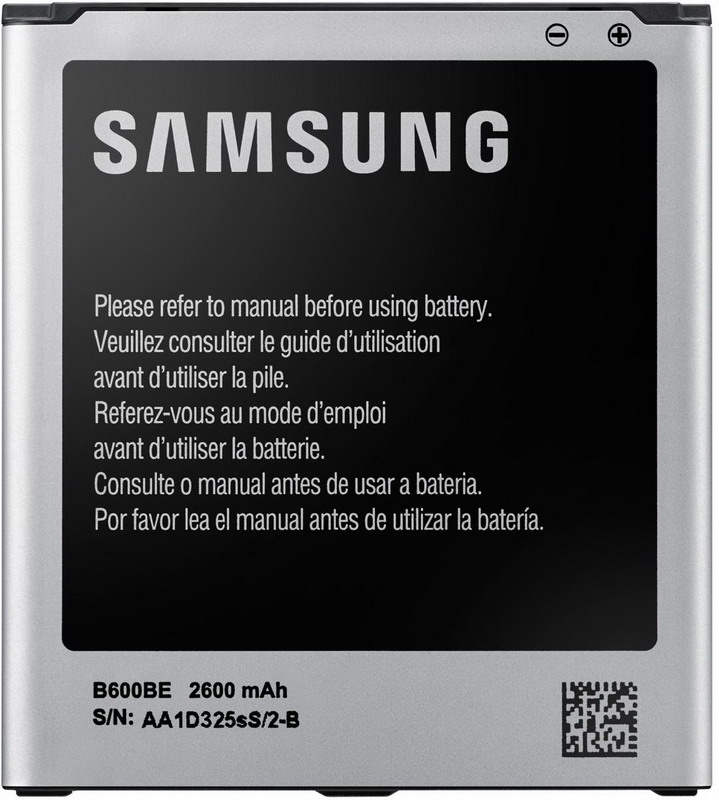 Аккумулятор SAMSUNG EB-B600BEBECWW