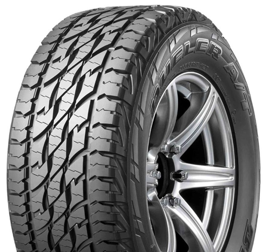Шина BRIDGESTONE Dueler A/T 697