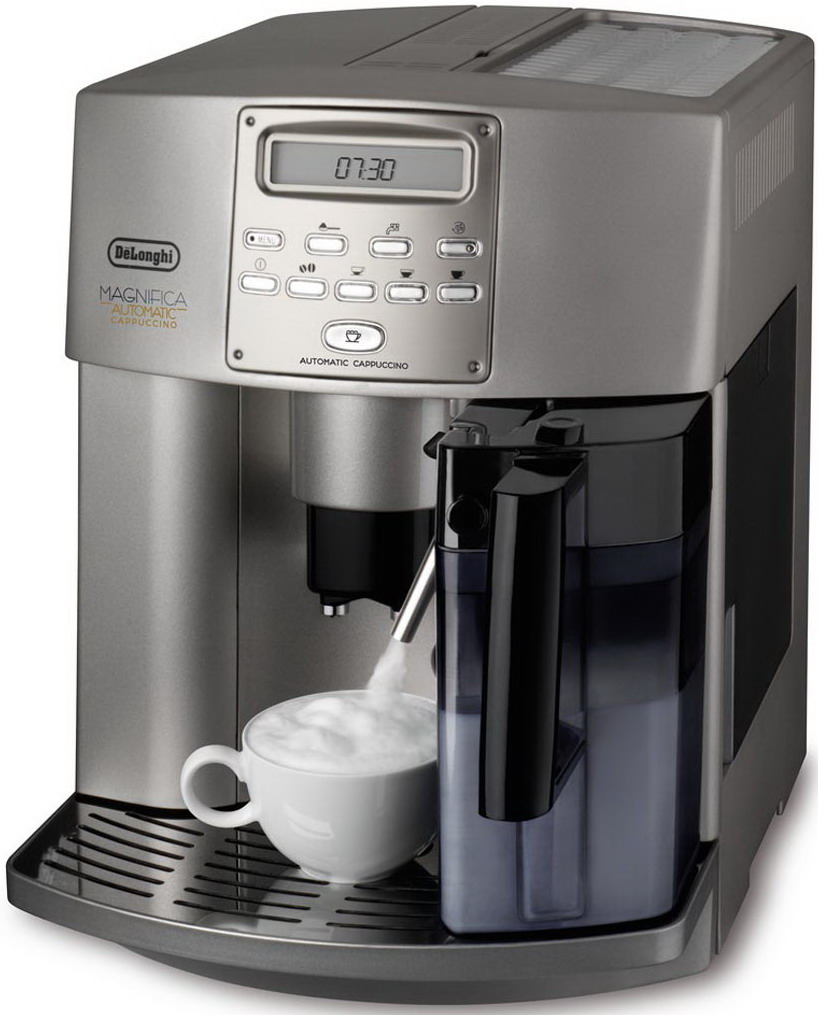 Кофемашина DE LONGHI ESAM 3500 S