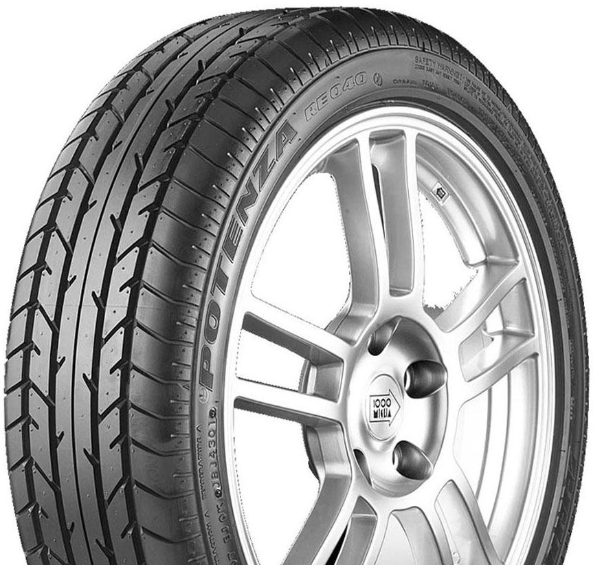 Шина BRIDGESTONE Potenza RE040 XL