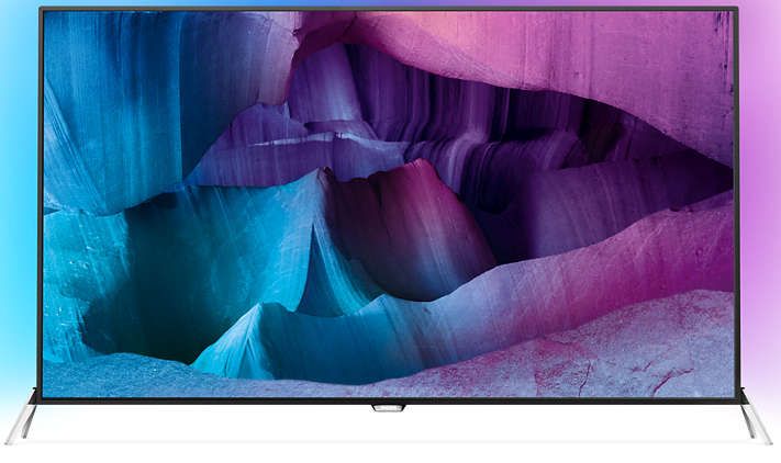 3D телевизор PHILIPS 49PUS7150