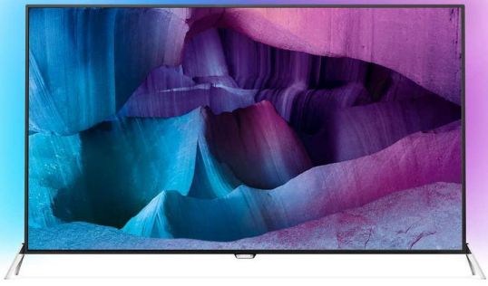 3D телевизор PHILIPS 65PUS7120