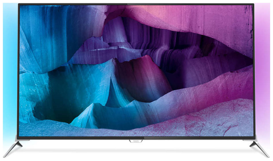3D телевизор PHILIPS 55PUS7100