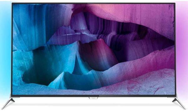 3D телевизор PHILIPS 49PUS7100