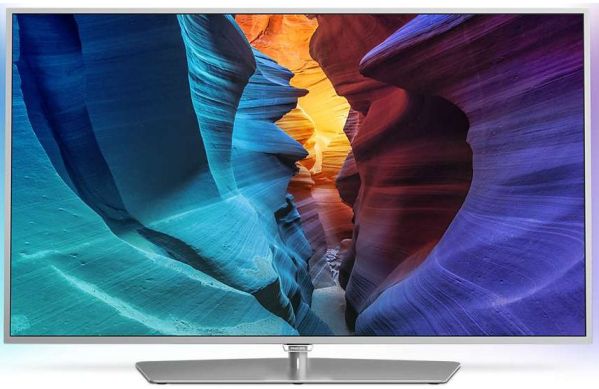 3D телевизор PHILIPS 50PFT6510
