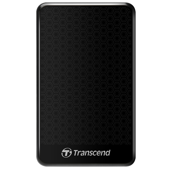 Внешний HDD TRANSCEND 25A3K