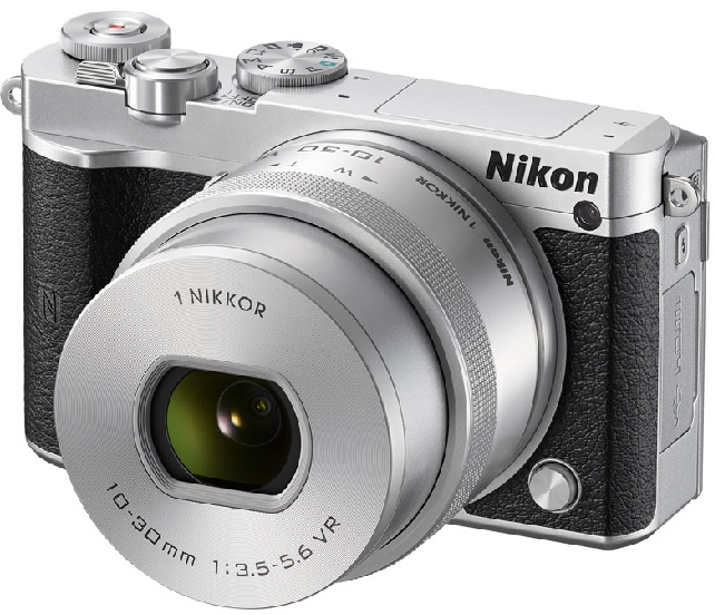 Фотоаппарат NIKON 1 J5 10-30 мм PD SL Kit