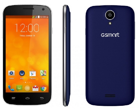 Смартфон GIGABYTE Akta A4