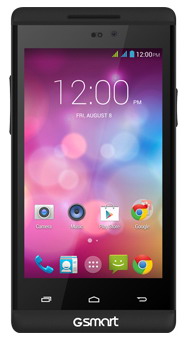 Смартфон GIGABYTE Roma R2 Plus black