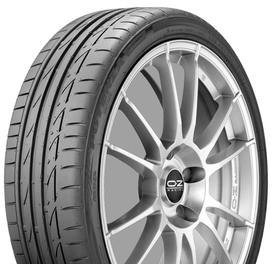 Шина BRIDGESTONE Potenza S001 XL