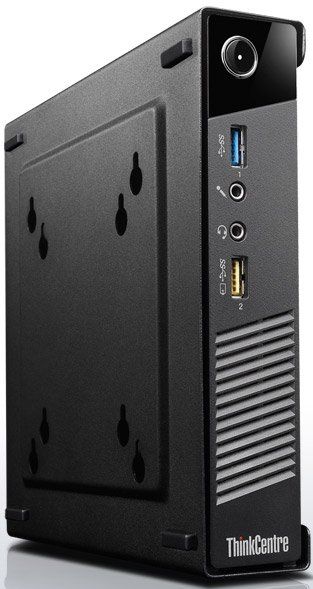 Компьютер LENOVO M73