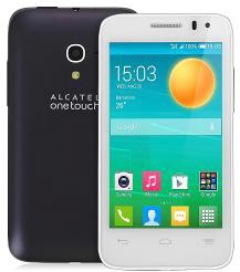Смартфон ALCATEL Pop D3 4035D