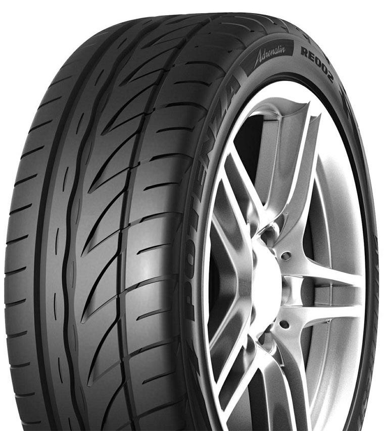 Шина BRIDGESTONE Potenza RE002 Adrenalin