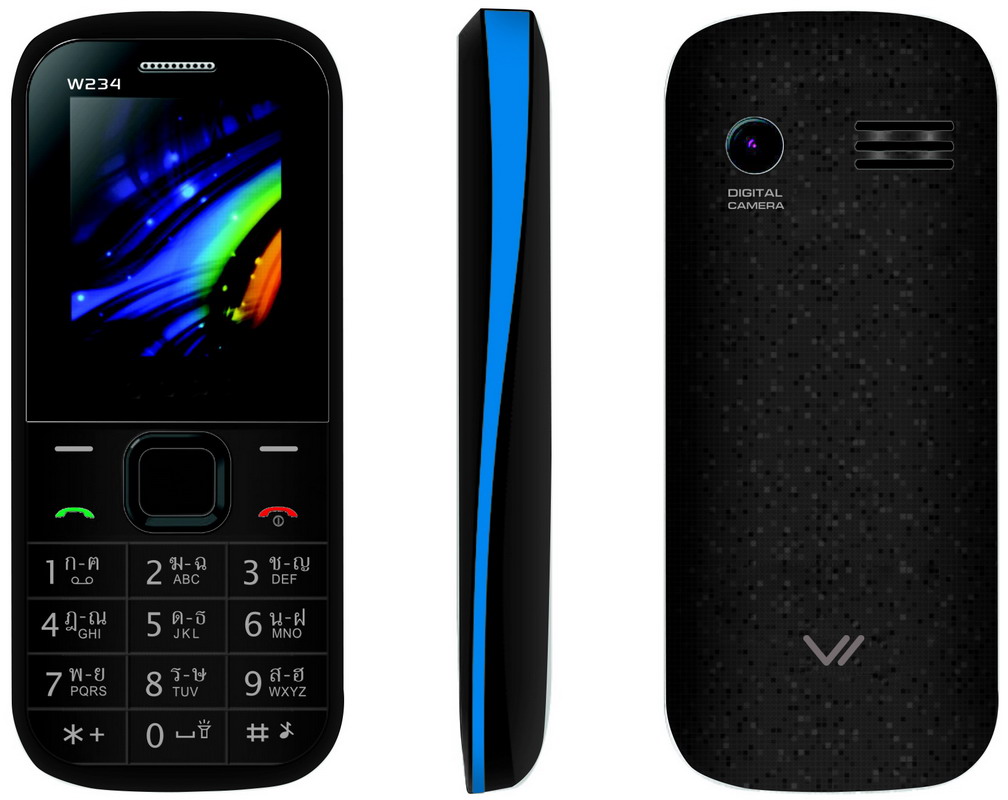 Мобильный телефон VERTEX M102