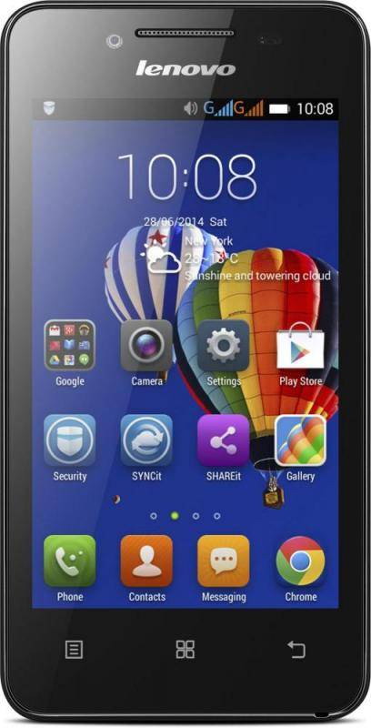 Смартфон LENOVO A319