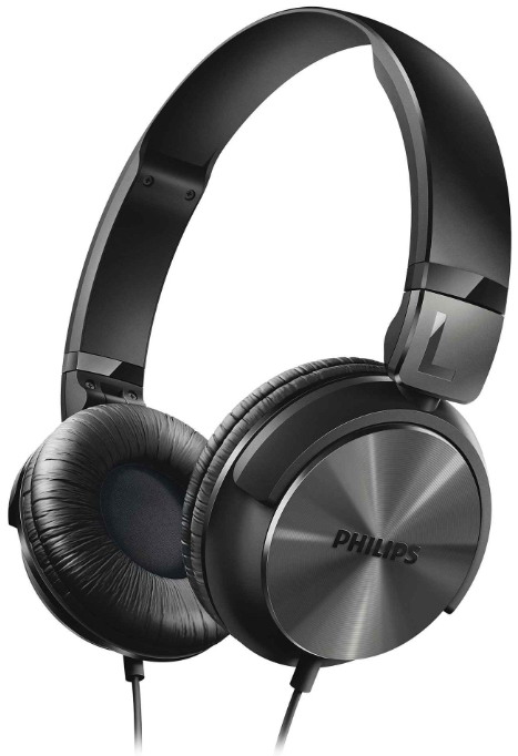Наушники PHILIPS SHL 3160BK