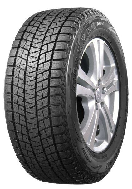 Шина BRIDGESTONE Blizzak DM-V1 215/70R17 шип