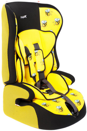Автокресло SIGER KRES0002/0005