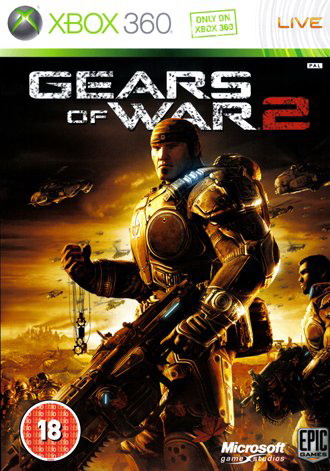 Игра MICROSOFT Gears of War 2