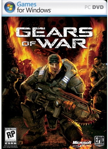 Игра MICROSOFT Gears of War