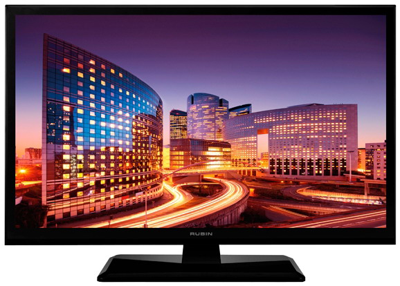 Телевизор RUBIN RB-28D7T2C