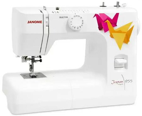 Швейная машина JANOME Japan 955