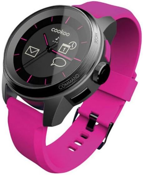 Смарт-часы COOKOOWATCH CKW-KP002-01