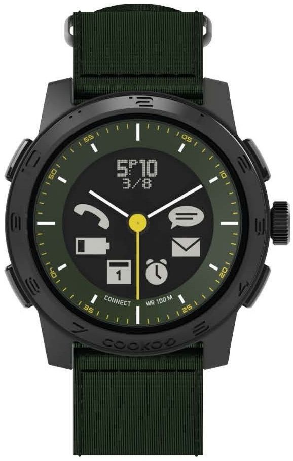 Смарт-часы COOKOOWATCH CK2.0-004-01