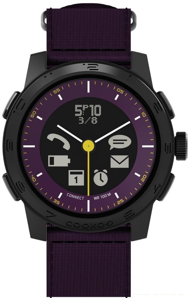 Смарт-часы COOKOOWATCH CK2.0-005-01