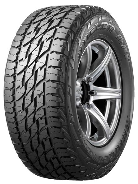 Шина BRIDGESTONE Dueler A/T D697