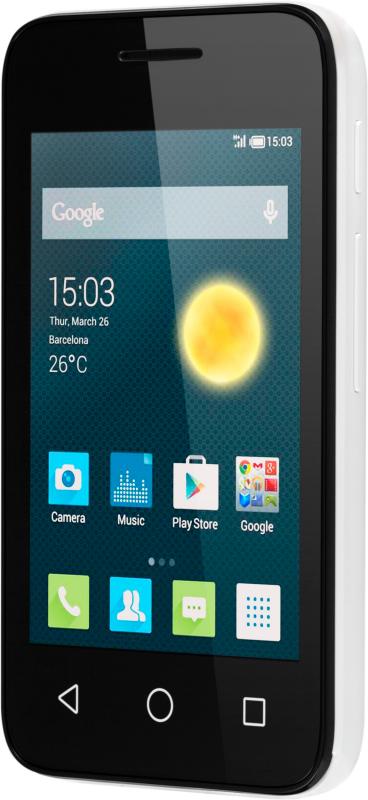Смартфон ALCATEL 4009D