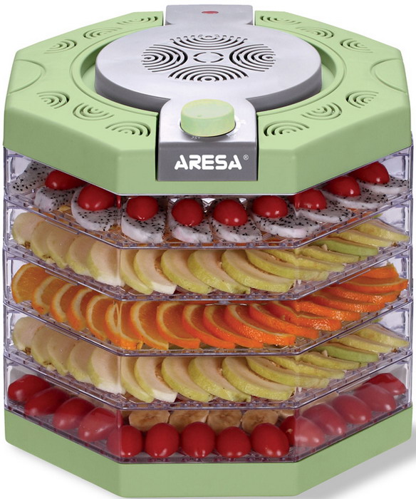Сушилка для овощей и фруктов ARESA AR-2601