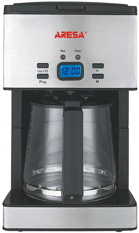 Кофеварка электрическая ARESA CM-200S