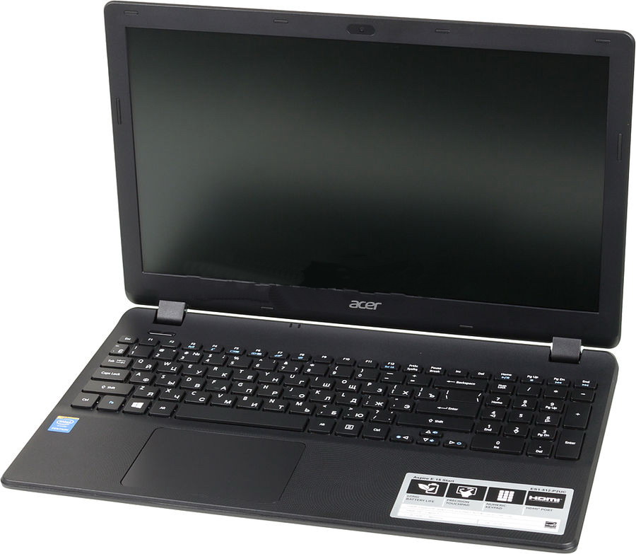 Ноутбук ACER ES1-512-P2UC