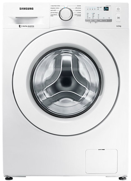 Стиральная машина SAMSUNG WW-60J3047LW