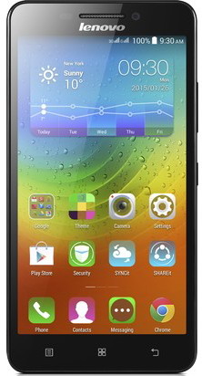 Смартфон LENOVO A5000