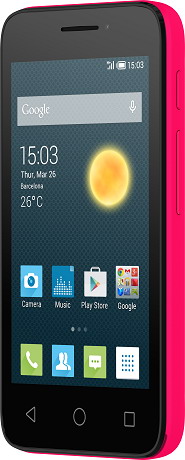 Смартфон ALCATEL 4013D