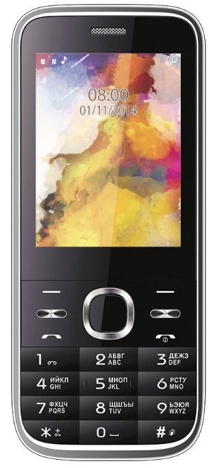 Мобильный телефон VERTEX S101