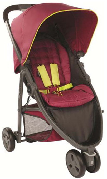 Коляска GRACO Evo mini,